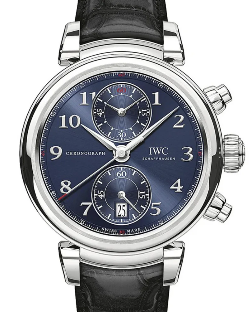IWC Da Vinci Chronograph IW393402
